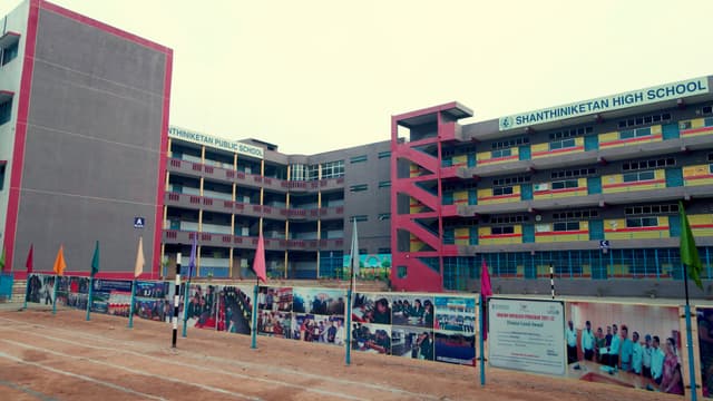 Shanthiniketan Public School Gallery