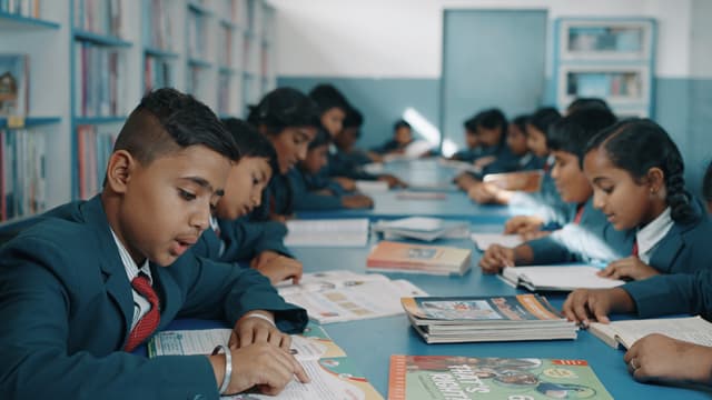 Shanthiniketan Public School Gallery