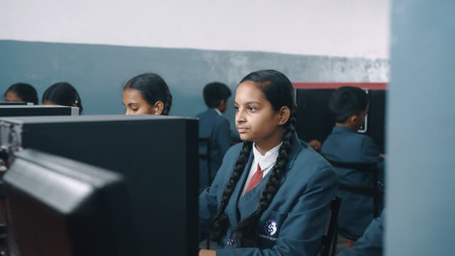 Shanthiniketan Public School Gallery