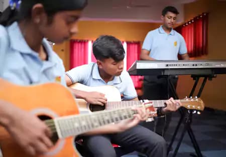 Shri Ram Centennial School Gallery