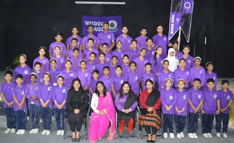 The Indian Cambridge School Gallery