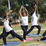 Sharanya Narayani International School Gallery