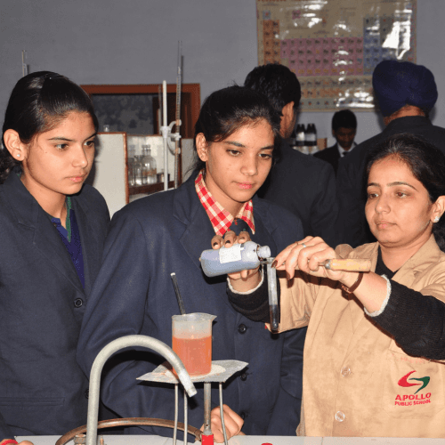 Apollo Public School Gallery