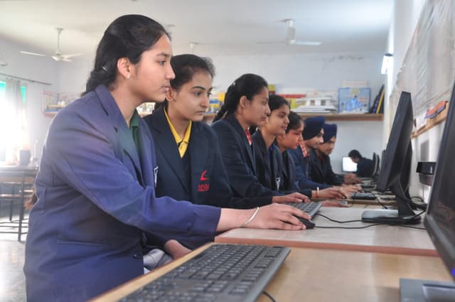 Apollo Public School Gallery