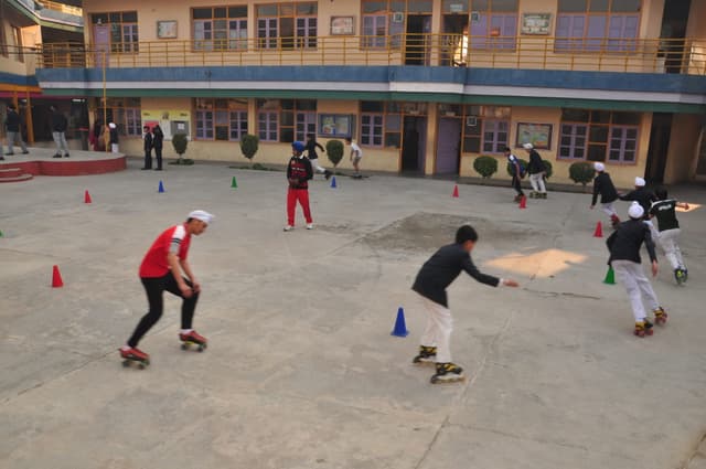 Apollo Public School Gallery