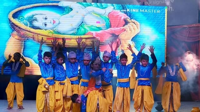 Apollo Public School Gallery