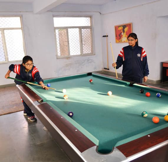 Ashok Hall Girls' Residential School  Gallery