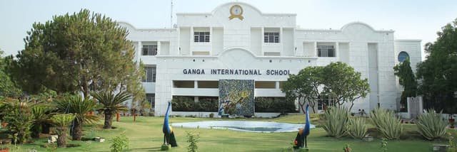 Ganga International School Gallery