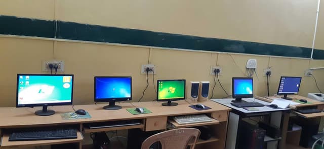 B.L. Central Public Senior Secondary School Gallery