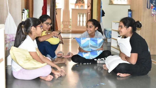 MIT Vishwashanti Gurukul - An IB World School Gallery