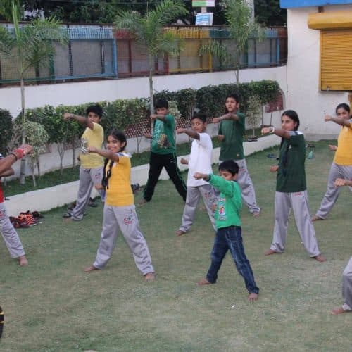 Apollo Public School Gallery