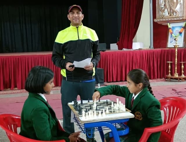 Mussoorie International School Gallery