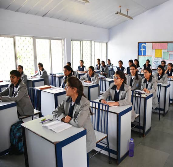Ashok Hall Girls' Residential School  Gallery