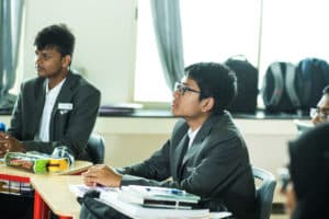 Sharanya Narayani International School Gallery