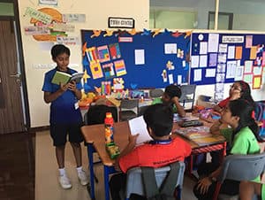 Sharanya Narayani International School Gallery