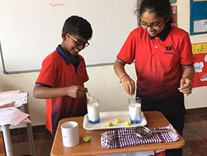 Sharanya Narayani International School Gallery