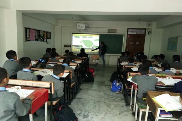 Roots Country School Gallery