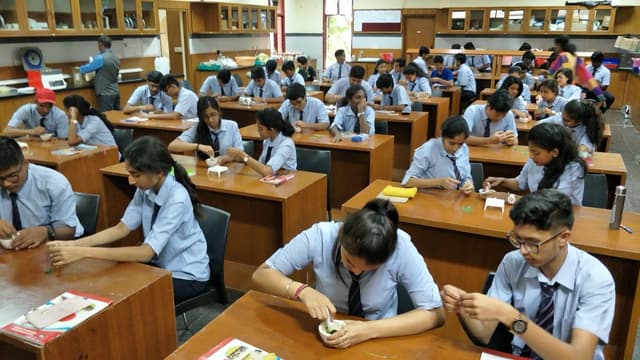 JAIN International Residential School Gallery