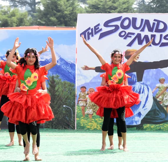 Ashok Hall Girls' Residential School  Gallery