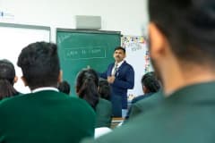 Delhi Public School Gallery