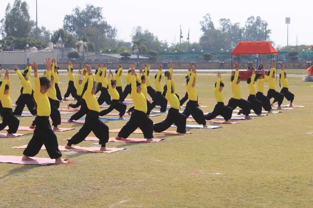 GD Goenka High School Gallery