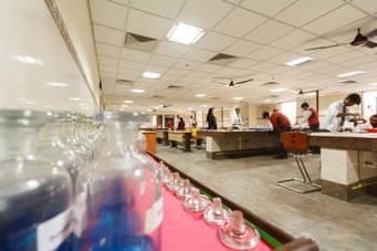 GD Goenka World School Gallery