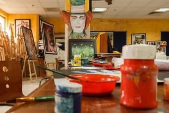 GD Goenka World School Gallery