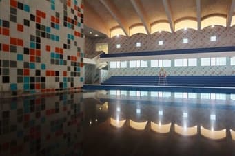 GD Goenka World School Gallery