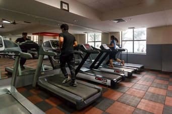 GD Goenka World School Gallery