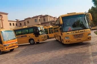 GD Goenka World School Gallery