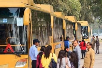 GD Goenka World School Gallery