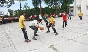 GD Goenka High School Gallery