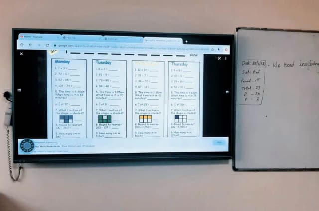 GD Goenka International School Gallery