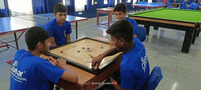 Career Defence School Gallery