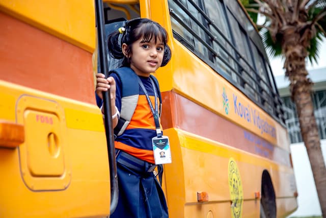 Kovai Vidyashram Gallery