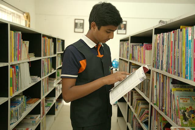 Kovai Vidyashram Gallery