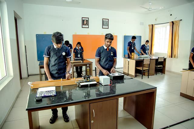 Kovai Vidyashram Gallery