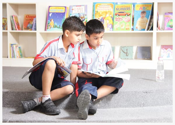 GD Goenka International School Gallery