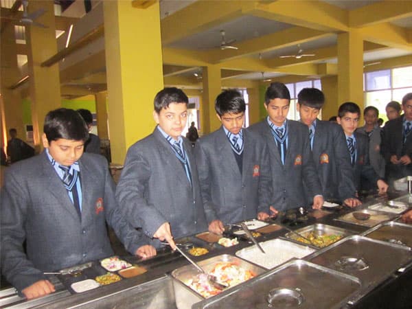 Ganga International School Gallery