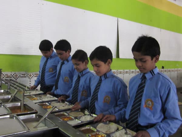 Ganga International School Gallery