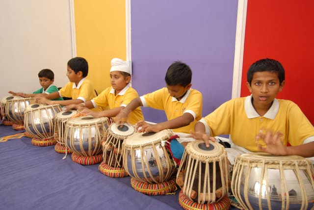 MIT Vishwashanti Gurukul - An IB World School Gallery