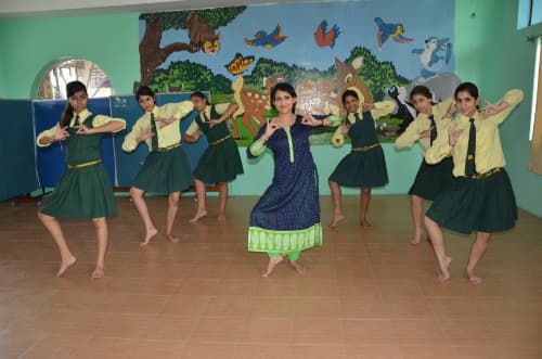 St. Jude's School Gallery