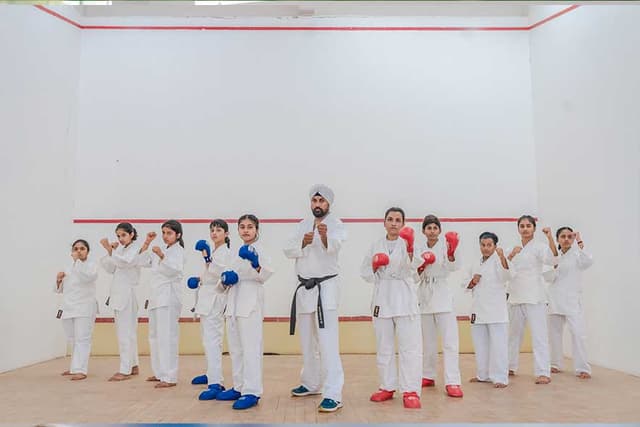 Heritage Girls School Gallery