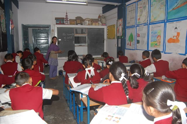 Rockvale Academy Gallery