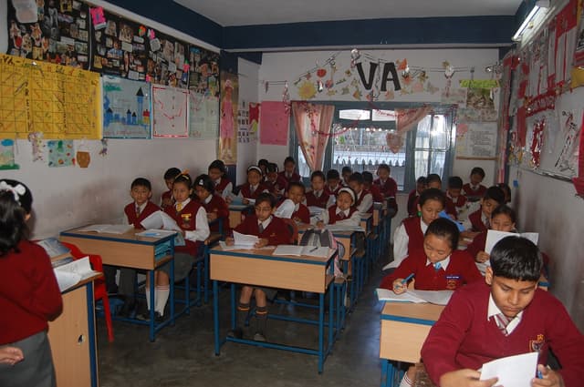 Rockvale Academy Gallery