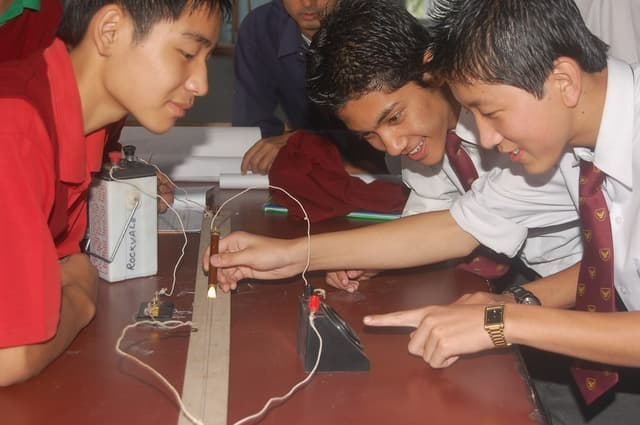 Rockvale Academy Gallery