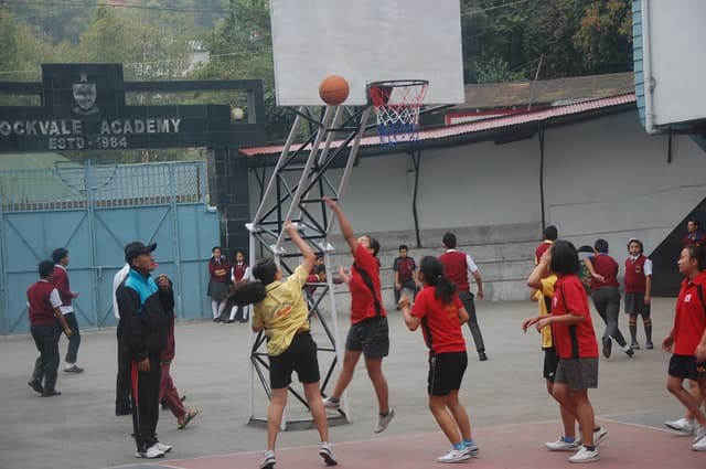 Rockvale Academy Gallery