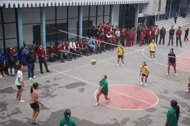 Rockvale Academy Gallery