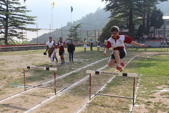Guru Nanak Fifth Centenary School Gallery