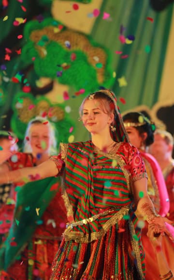 Rishikul Vidyapeeth School Gallery